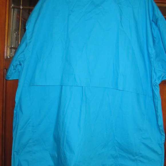Black Tip Big Catch Vented Short Sleeve XXL, NWT - Picture 2 of 5